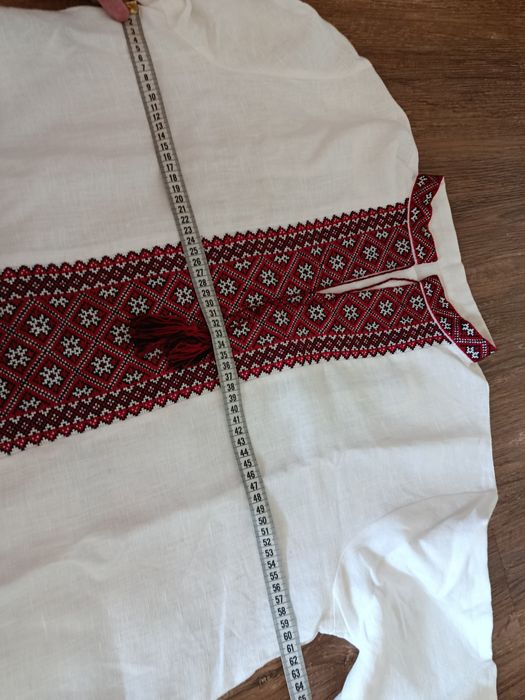 Чоловіча вишиванка