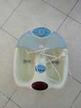 Massajador de pés eléctrico