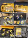 Набір шурупокрут/гайковерт DeWalt