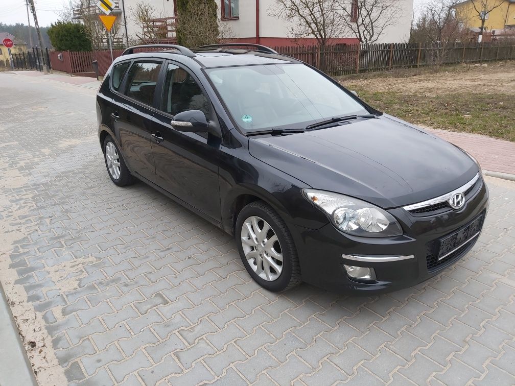 Hyundai I 30 Automat benzyna Moge zamienic