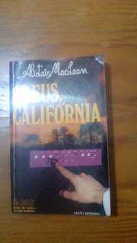 Adeus Califórnia, de Alistair MacLean