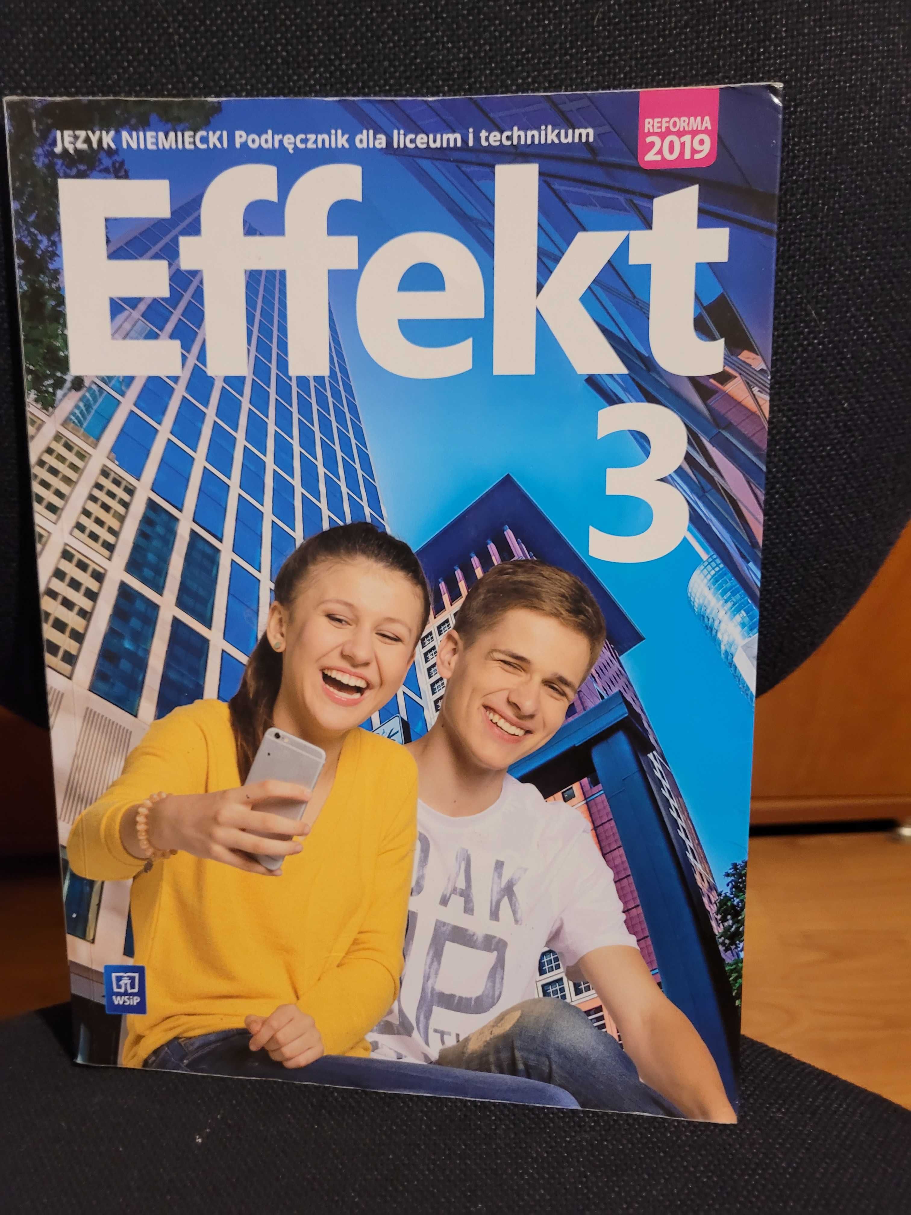 Effekt 3 j. niemiecki