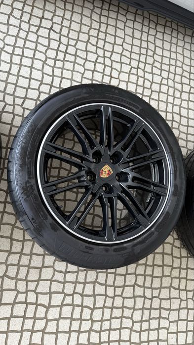 Jantes 20 5x130 Porsche Cayenne