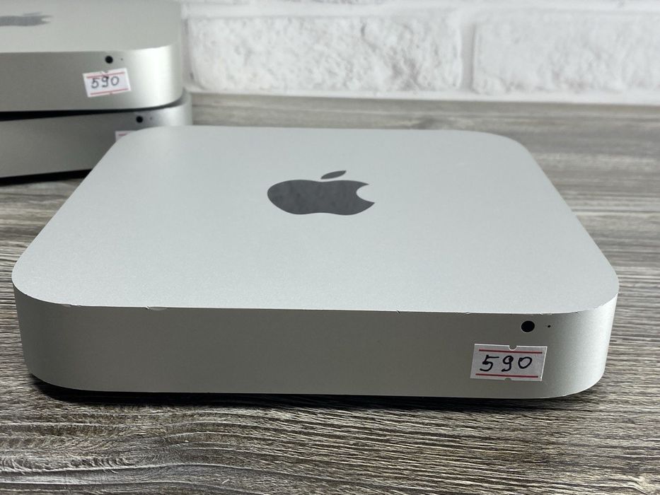 Apple Mac Mini A1347 Late 2011 / RAM 8Gb / SSD 250Gb