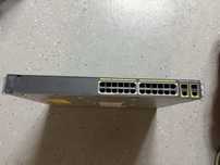 Switch cisco WS - C2960 - 24PC - L
