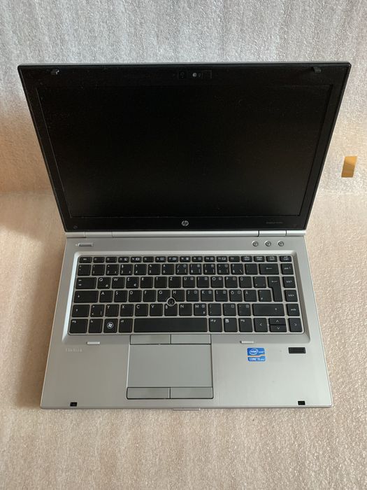 Ноутбук HP EliteBook 8460p i5-2540M/ 4 GB RAM/ HD 3000