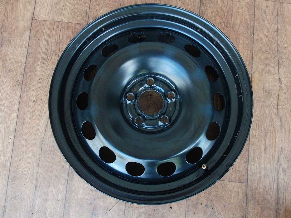 Felga VW Seat Skoda 16x6 5x100 ET35 ładna