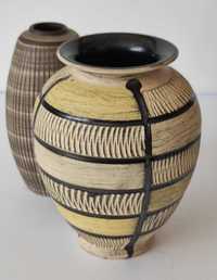 Stara ceramika niemiecka wazon pikasiak 126/15 Design WGP