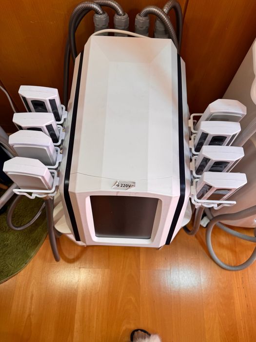 Criolipolise de placa pouco uso. Estou a vender porque comprei 1 maior