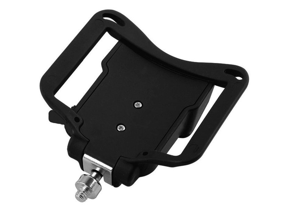 Gancho de suporte para cinto encaixe rápido para máquina fotográfica
