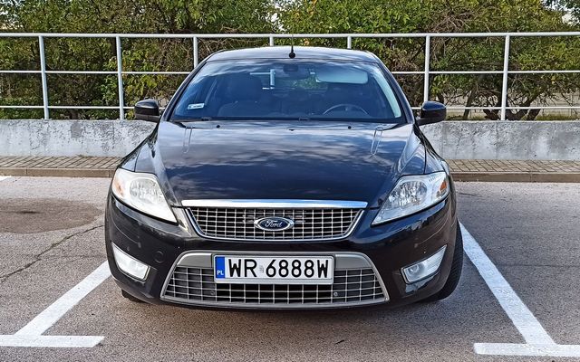 Ford Mondeo Ford Mondeo mk4 Convers 2.0 benzyna