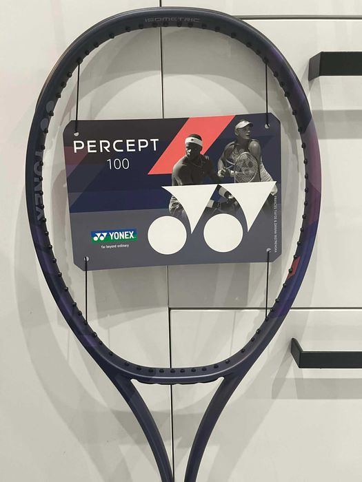 Rakieta tenisowa Yonex PERCEPT 100 MIDNIGHT NAVY 300G rączka L2 nowa