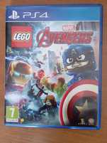 LEGO Marvel Avengers - PS4 - Używana