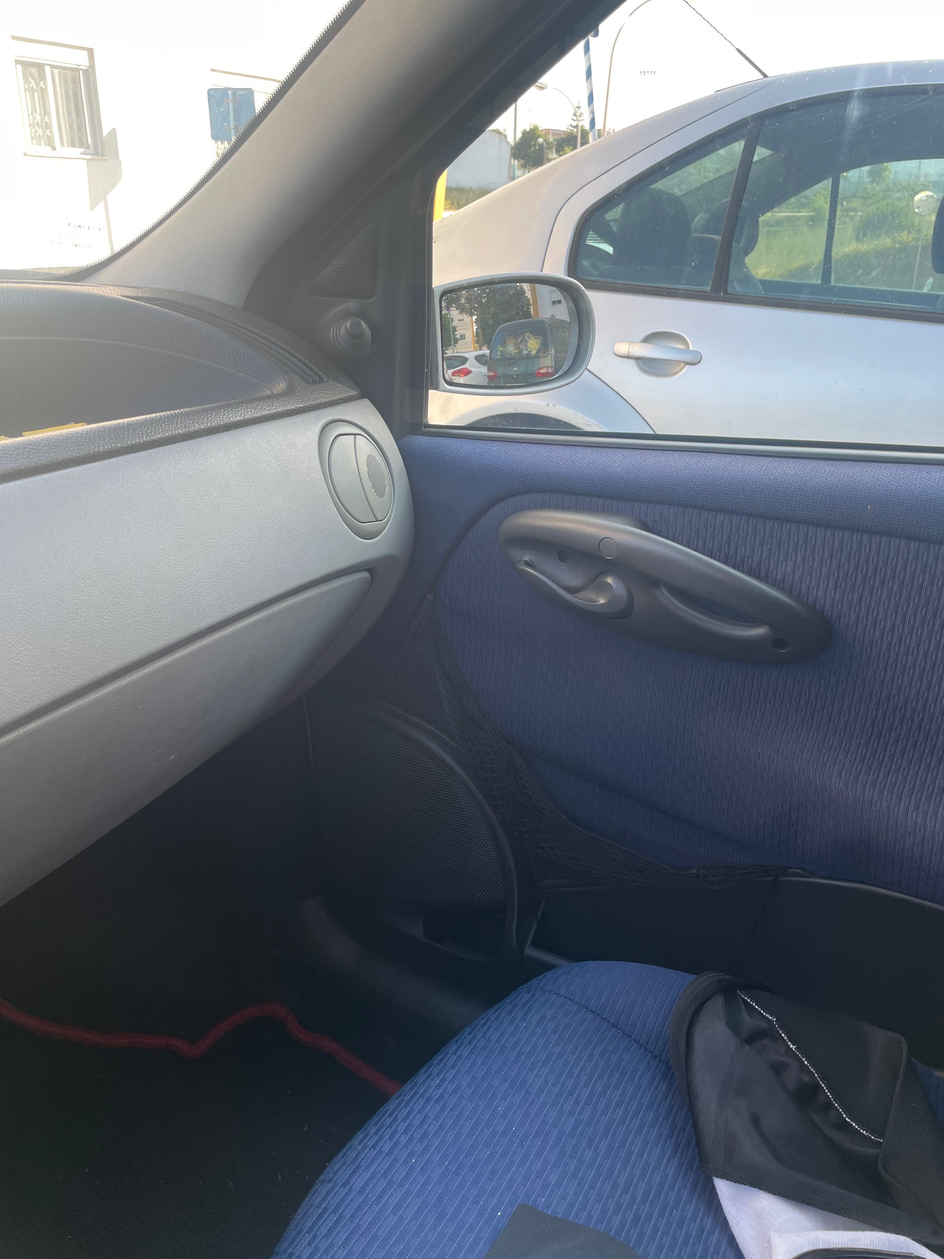 Fiat Punto super económico, pegar e andar