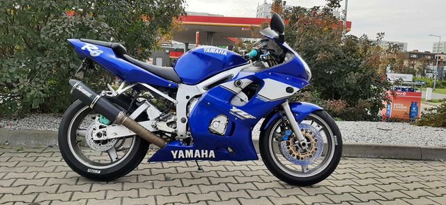 Yamaha R6 5SL 1999r