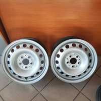 Felga Stal Mercedes-Benz Vito 6,5Jx16 ET60  5x112