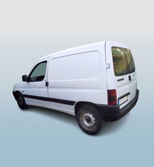 Peugeot Partner 1.9D
