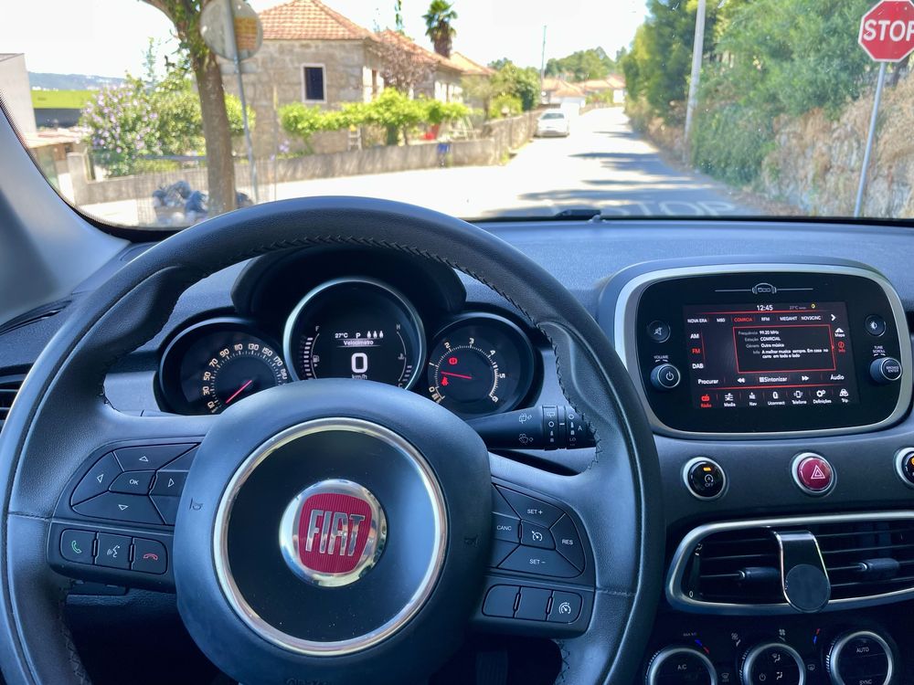 Fiat 500x 1.6 Mjet 120cv TCT