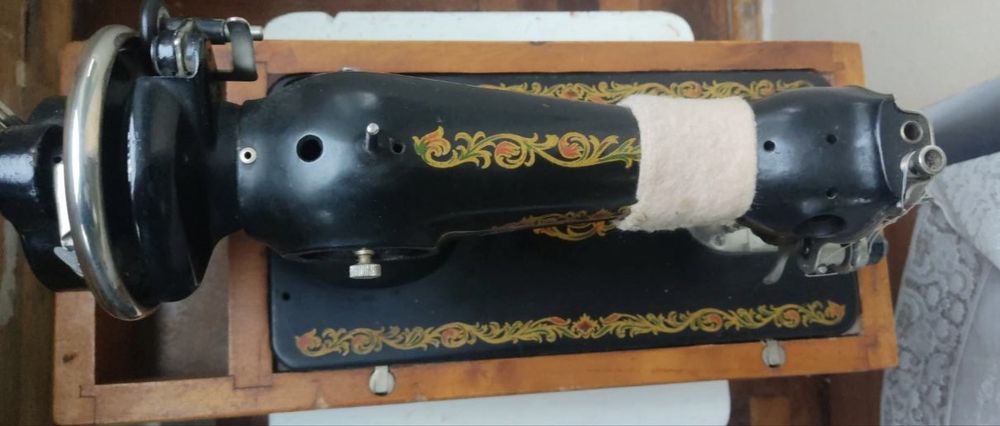 Швейная машинка