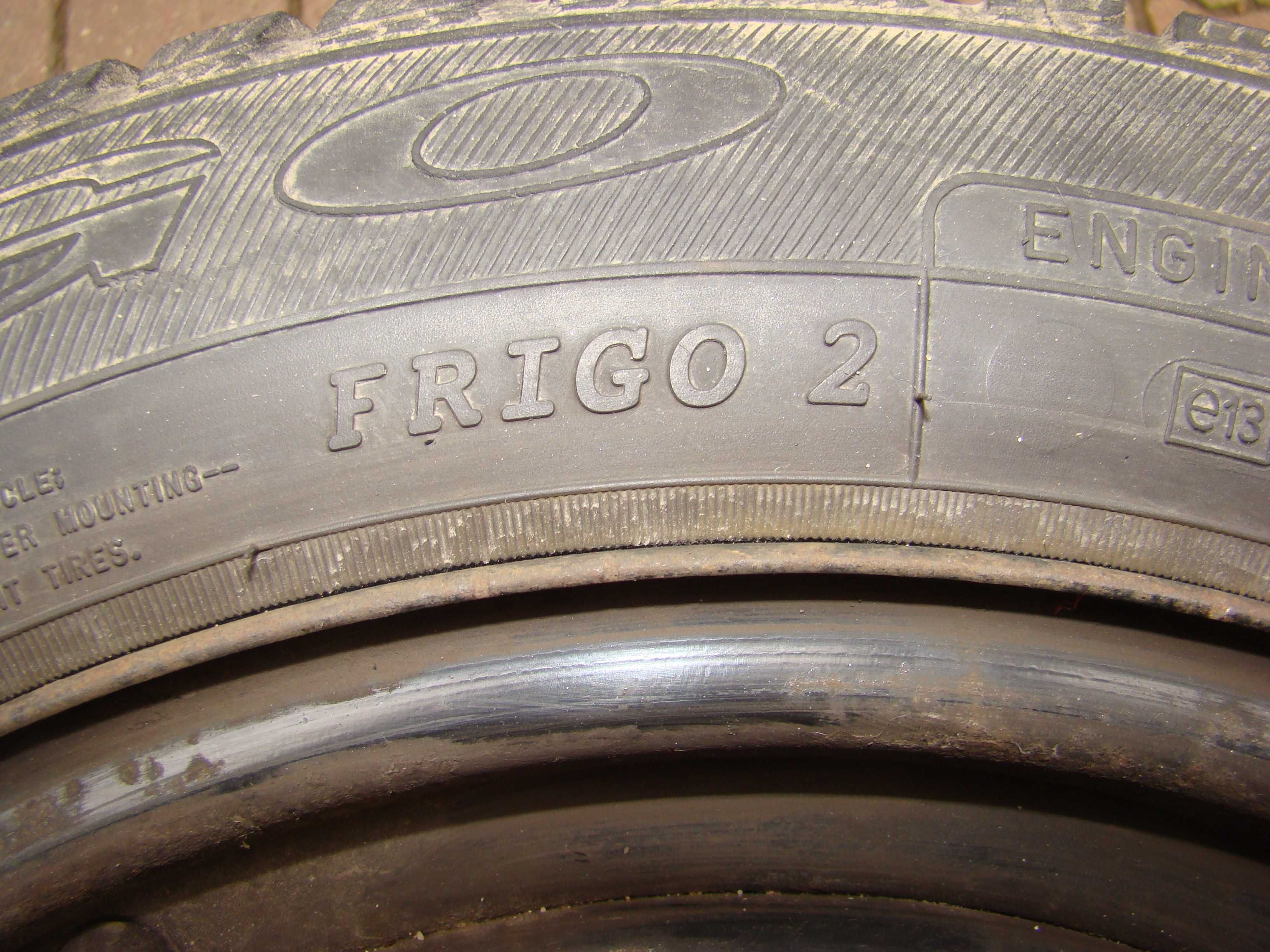 Koła zimowe FRIGO 2 165/70R14