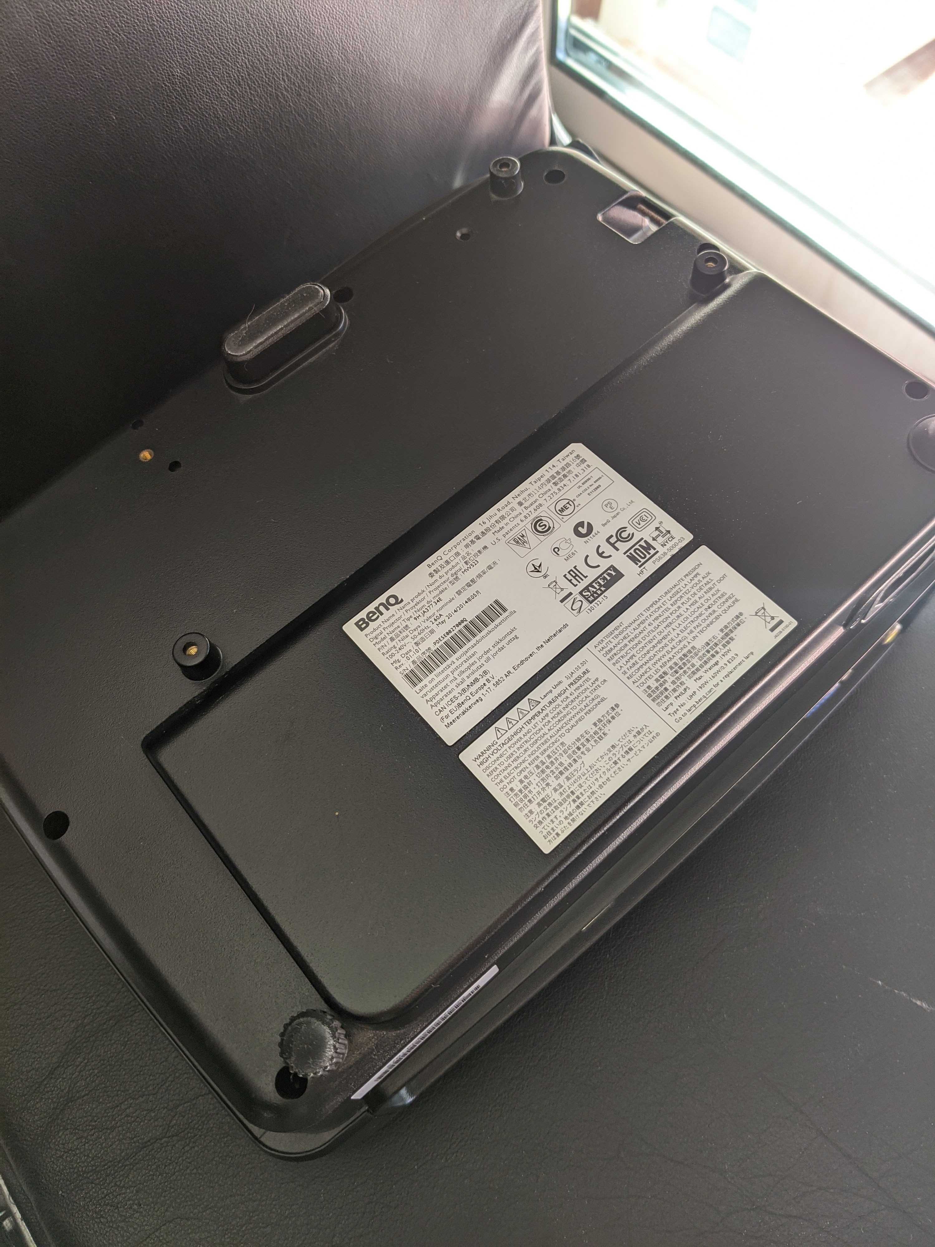 Projetor BenQ MW523 como novo