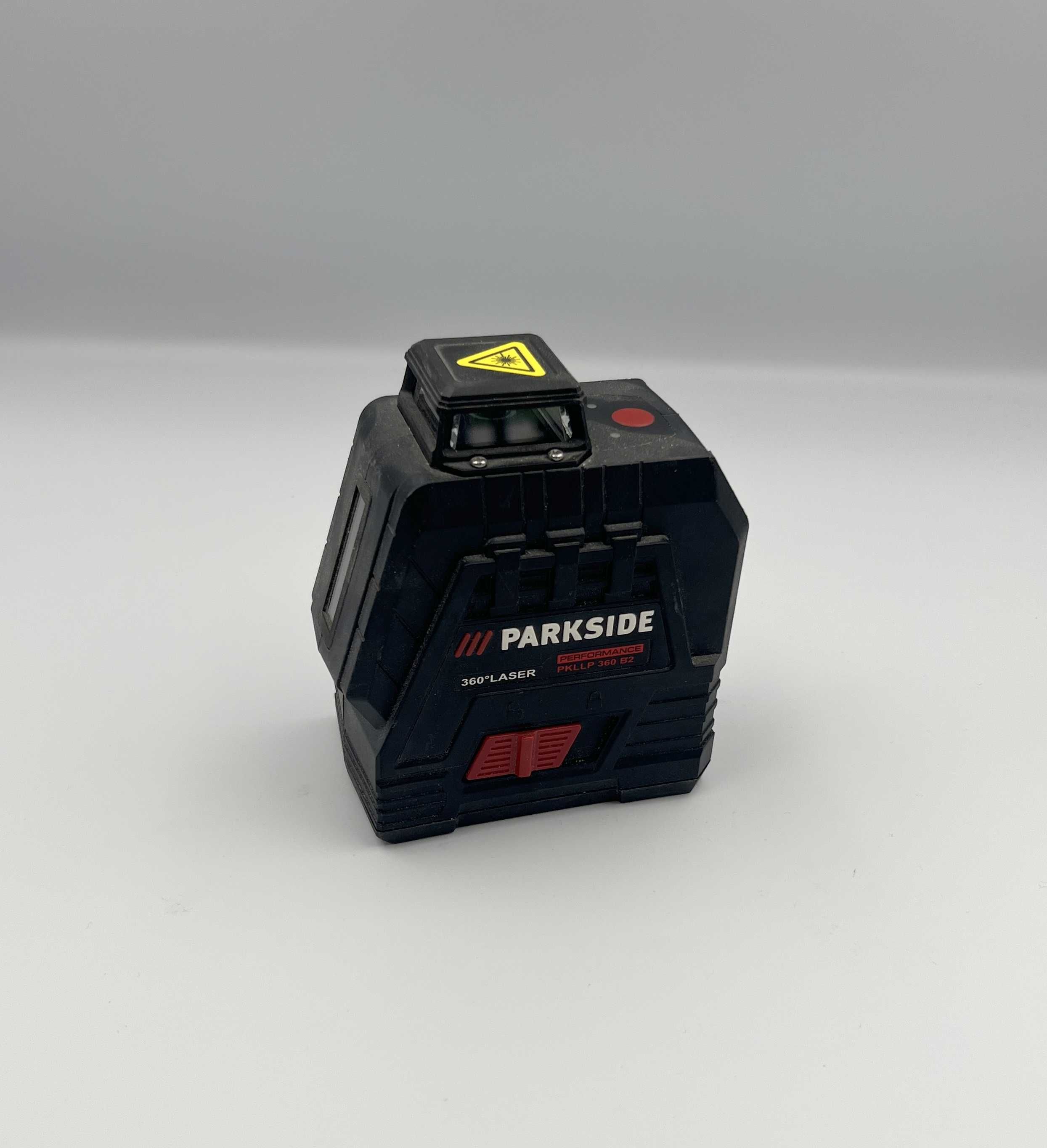 Laser Krzyżowy Parkside PKLLP 360
