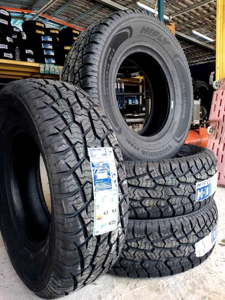 31/10.5 R15 Позашляхові, Всесезонні АТ шини Hifly 601 НП без предоплат
