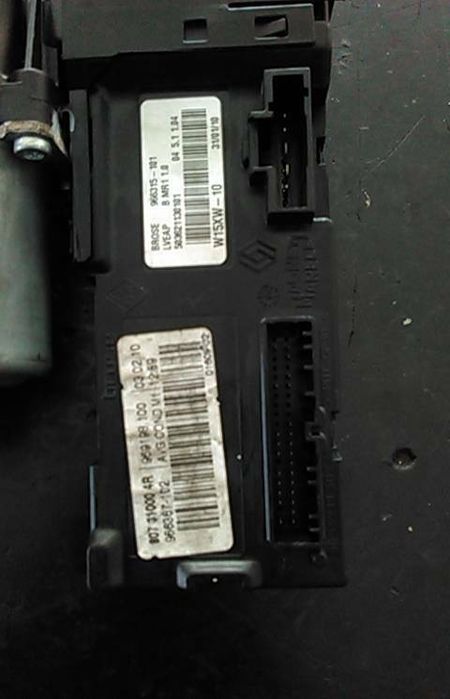 Motor vidro frente esquerdo RENAULT Megane III (BZ0_)