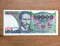 10000 zł 1988  - CE -   st.1 UNC
