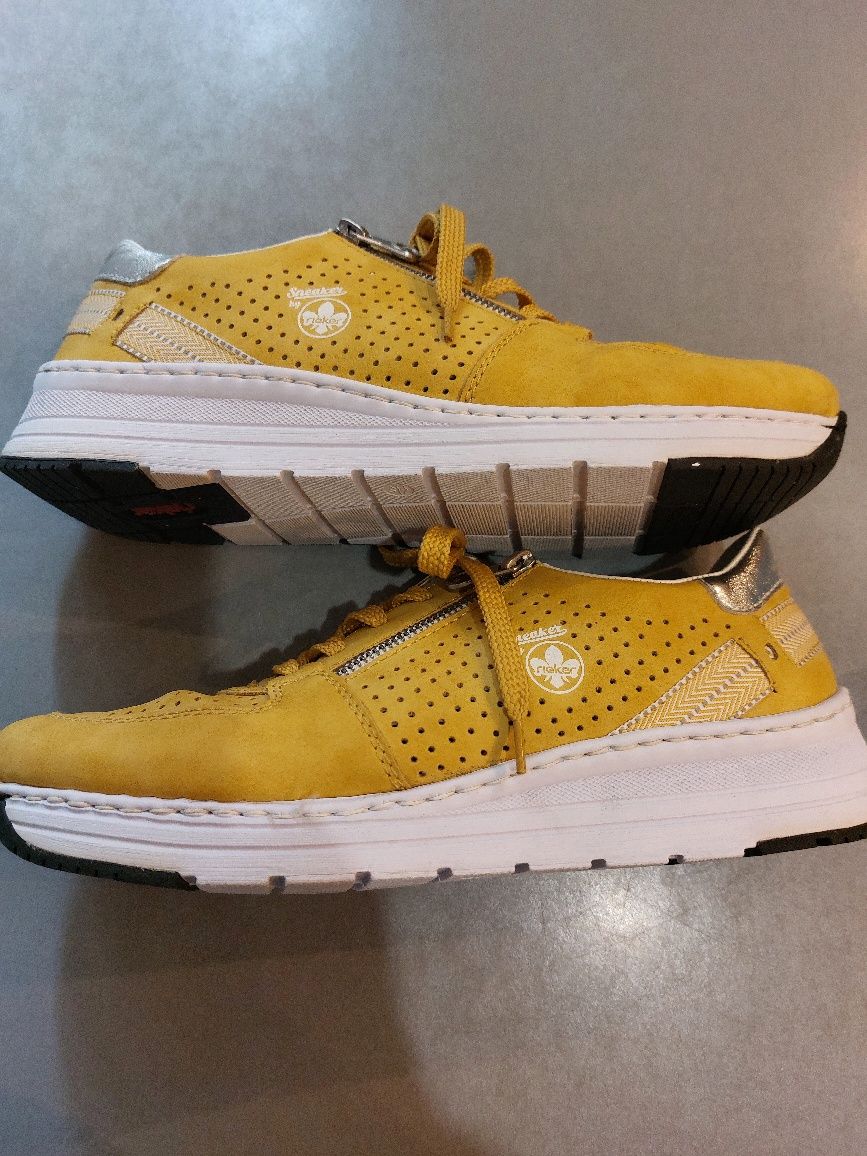 Buty Rieker rozmiar 42