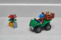 Lego Duplo: Quad farmera (5645)