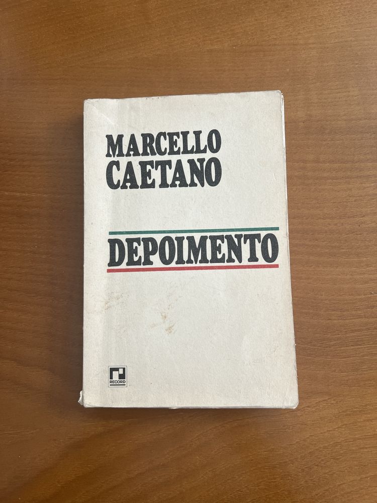 Depoimento - Marcelo Caetano