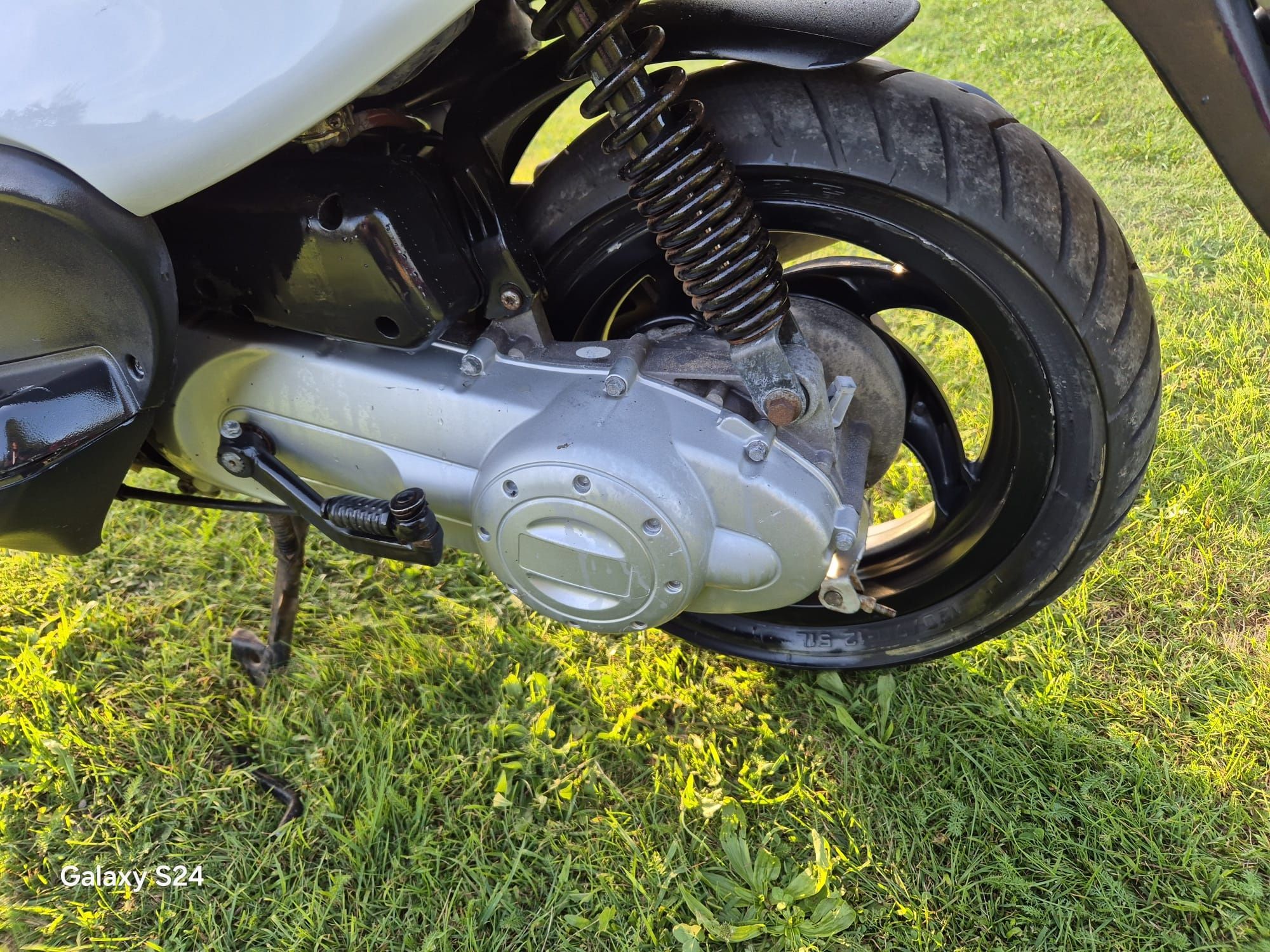 Skuter Derbi Boulevard 50