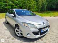 Renault Megane Okazja! 2.0 TURBO!! 6 biegów! Zadbana!!