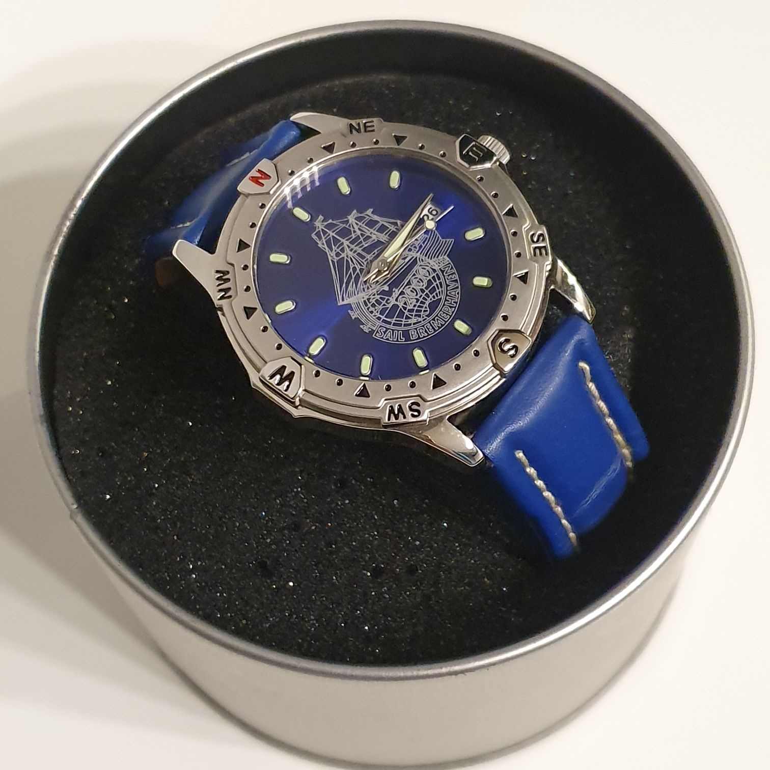 Zegarek Oceanus Gbr Limited Edition 2000 Unisex