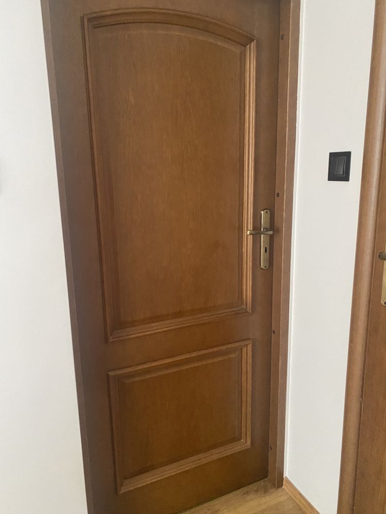Drzwi firmy Polskone