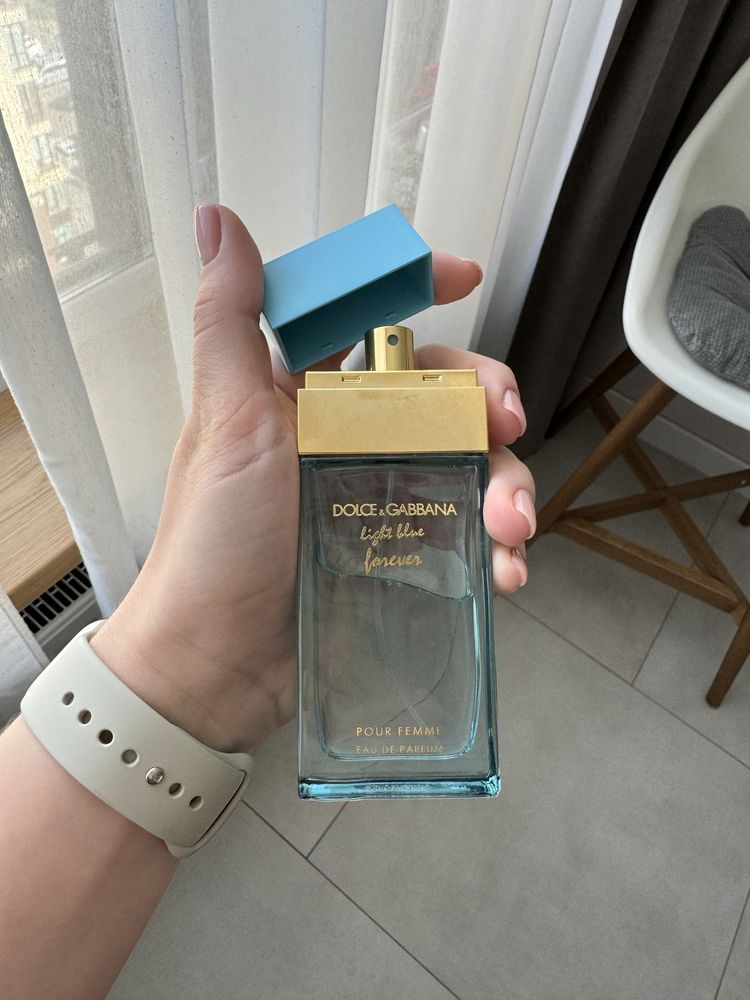 Парфюмированная вода духи Dolce & Gabbana Light blue Forever