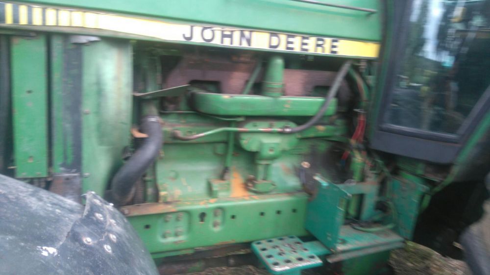 Czesci John Deere 4040,4240,4055,4255,4455,4030,4230,3140