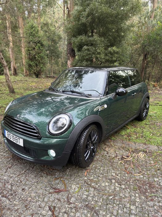 Mini Cooper 1.6 R56 2013