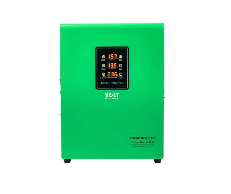 Zestaw Solarny do grzania wody, panele 375W - 470W, Volt 3kW FV VAT