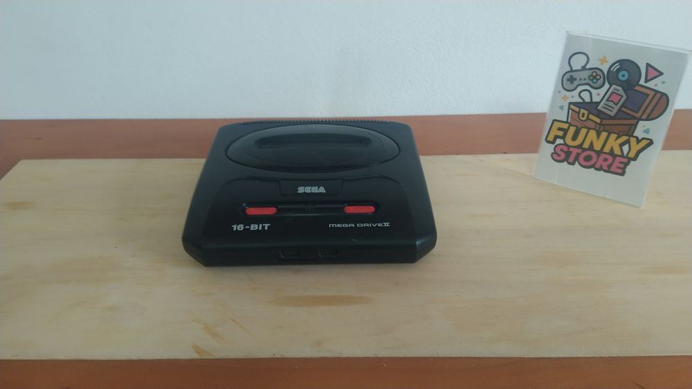 Sega Megadrive II Completa