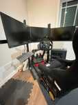 Simulador de corridas [simracing)