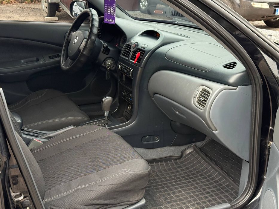 Продаж Nissan 2007 1.6Газ/Бенз АКПП