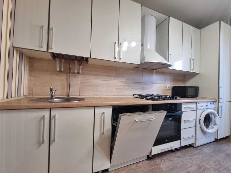 Оренда 2к квартири в Ірпені, перша здача