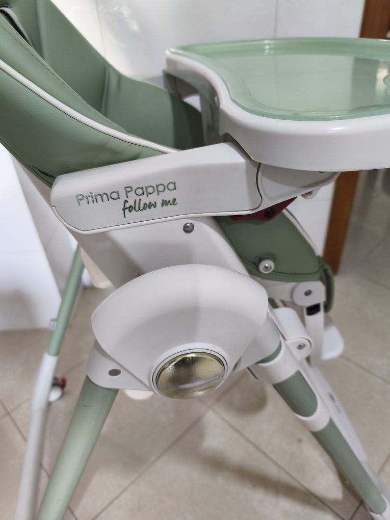 Cadeira de papa  peg pérego