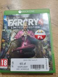 Farcry 4 Xbox one  series x