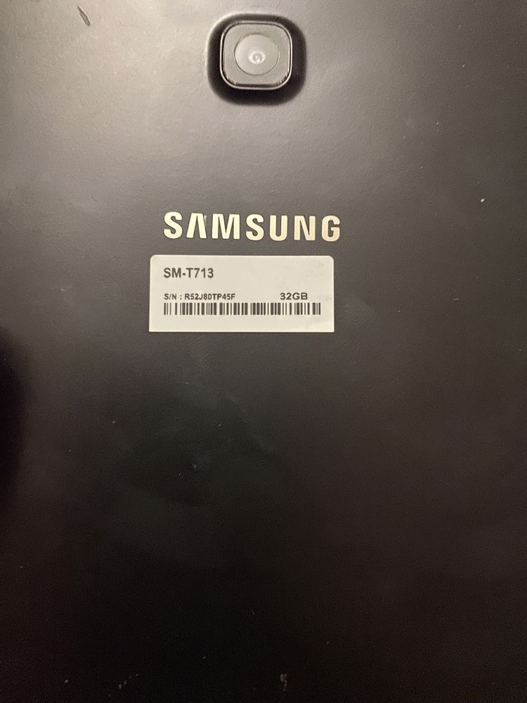 Планшет Samsung s2 t713 7”/ на запчастини! Артикул D193
