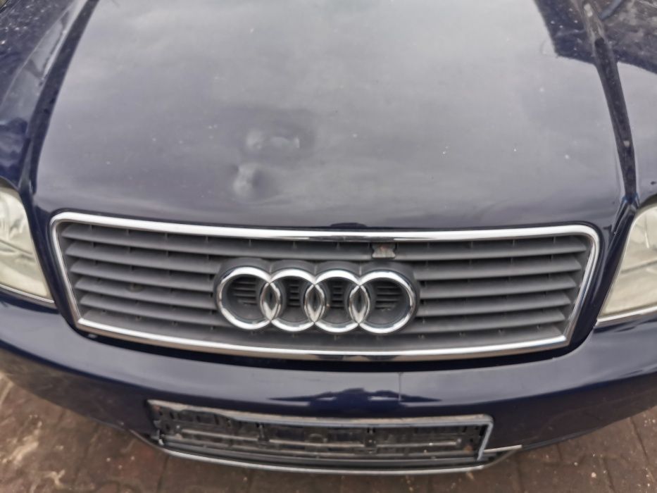 Atrapa grill AUDI A6 C5 lift