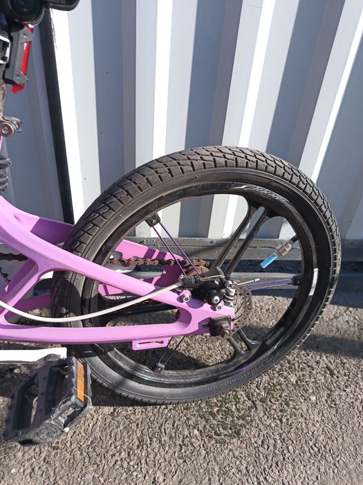 Велосипед mercury 18, магнієва рама