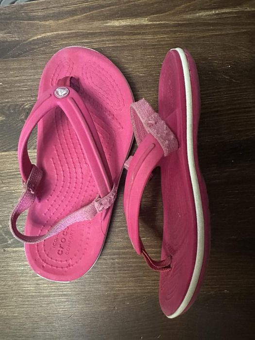 Сrocs шлепки в басейн С 9